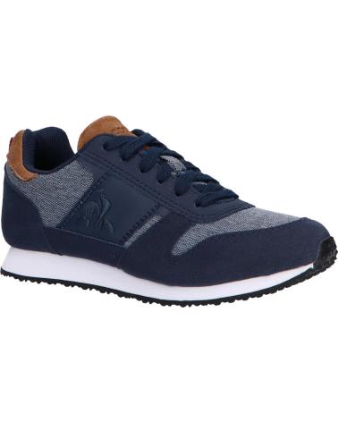 Zapatillas deporte de Mujer y Niña y Niño LE COQ SPORTIF 2010103 JAZY CLASSIC DRESS BLUE