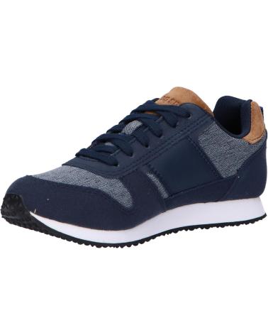 Zapatillas deporte de Mujer y Niña y Niño LE COQ SPORTIF 2010103 JAZY CLASSIC DRESS BLUE