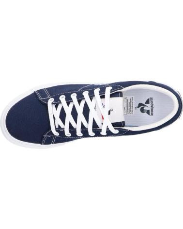 Deportivas de Mujer y Hombre LE COQ SPORTIF 2010066 VERDON PLUS DRESS BLUE