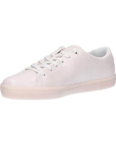 Zapatillas deporte pour Femme LACOSTE 39CFA0010 SHOWCOURT 2 18C OFF WHT-OFF WHT