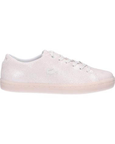 Zapatillas deporte pour Femme LACOSTE 39CFA0010 SHOWCOURT 2 18C OFF WHT-OFF WHT