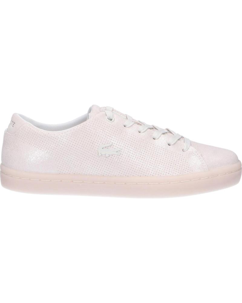 Zapatillas deporte pour Femme LACOSTE 39CFA0010 SHOWCOURT 2 18C OFF WHT-OFF WHT
