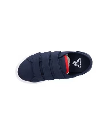 girl and boy Trainers LE COQ SPORTIF 2010018 VERDON DRESS BLUE