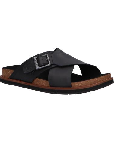 Sandalen für Herren TIMBERLAND A2B65 AMALFI VIBES BLACK LEATHER
