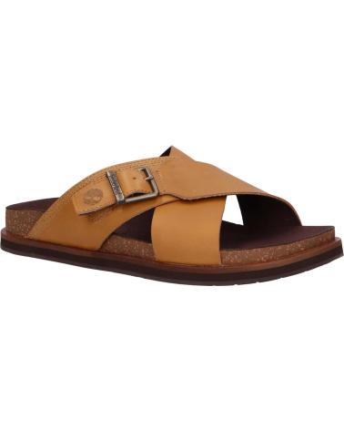 Man Flip flops TIMBERLAND A2B5T AMALFI VIBES WHEAT LEATHER