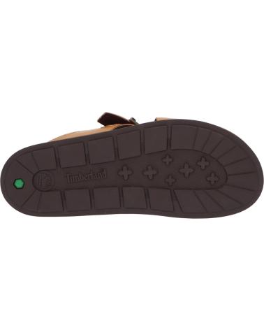 Man Flip flops TIMBERLAND A2B5T AMALFI VIBES WHEAT LEATHER