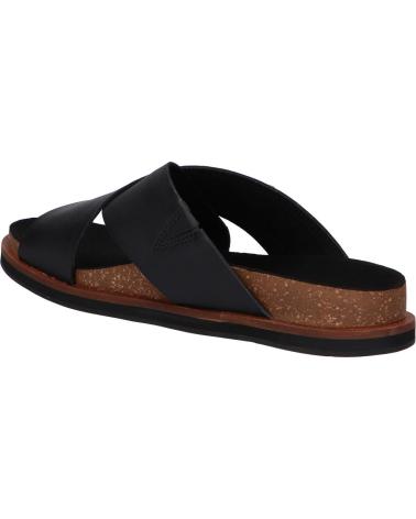 Sandalen für Herren TIMBERLAND A2B65 AMALFI VIBES BLACK LEATHER