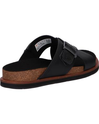 Sandalen für Herren TIMBERLAND A2B65 AMALFI VIBES BLACK LEATHER