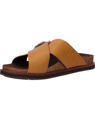 Man Flip flops TIMBERLAND A2B5T AMALFI VIBES WHEAT LEATHER