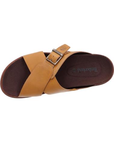 Man Flip flops TIMBERLAND A2B5T AMALFI VIBES WHEAT LEATHER