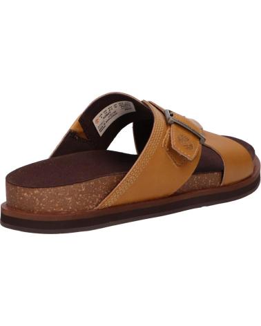 Man Flip flops TIMBERLAND A2B5T AMALFI VIBES WHEAT LEATHER