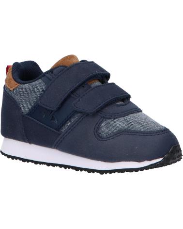 Scarpe sport per Bambina e Bambino LE COQ SPORTIF 2010127 JAZY CLASSIC DRESS BLUE