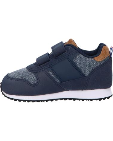 Scarpe sport per Bambina e Bambino LE COQ SPORTIF 2010127 JAZY CLASSIC DRESS BLUE