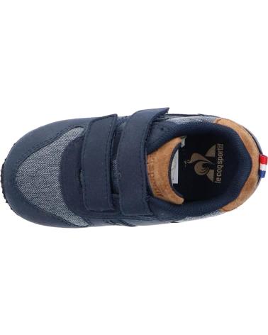 Scarpe sport per Bambina e Bambino LE COQ SPORTIF 2010127 JAZY CLASSIC DRESS BLUE