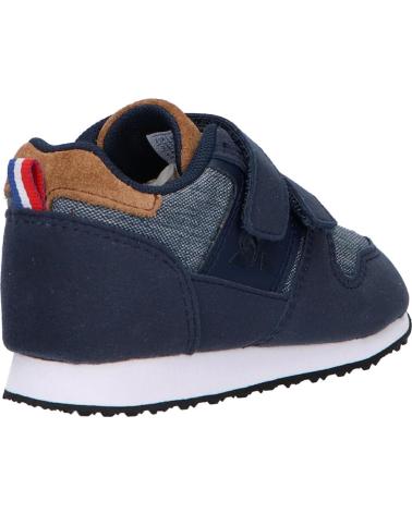 Scarpe sport per Bambina e Bambino LE COQ SPORTIF 2010127 JAZY CLASSIC DRESS BLUE