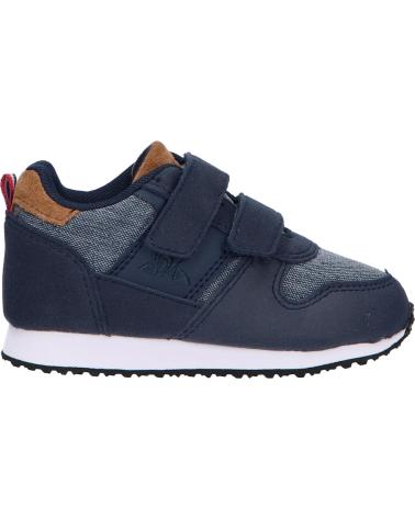 Sapatilhas de Menina e Menino LE COQ SPORTIF 2010127 JAZY CLASSIC DRESS BLUE