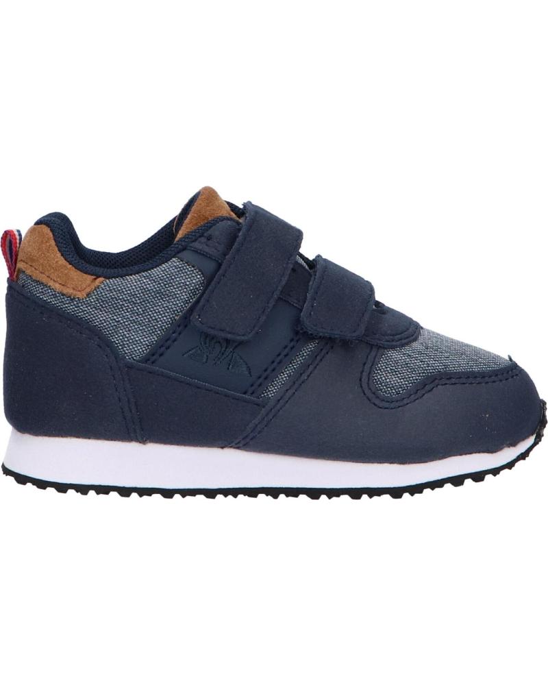 Scarpe sport per Bambina e Bambino LE COQ SPORTIF 2010127 JAZY CLASSIC DRESS BLUE
