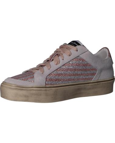 Sapatilhas de Mulher PEPE JEANS PLS30976 CHELSEA BLIM 325 PINK