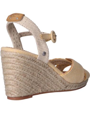 Sandales pour Femme PEPE JEANS PLS90453 SHARK SWEET 037 CORNISH
