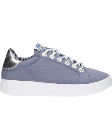 Sneaker für Damen PEPE JEANS PLS30967 BRIXTON FUN 548 BLUE PRINT