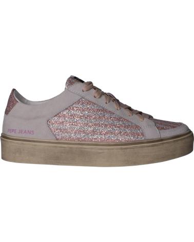Zapatillas deporte pour Femme PEPE JEANS PLS30976 CHELSEA BLIM 325 PINK