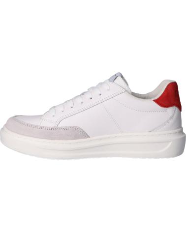 Sapatilhas de Mulher PEPE JEANS PLS30963 ABBEY ARCH 800 WHITE