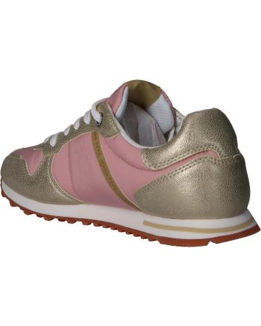 Sapatilhas de Mulher PEPE JEANS PLS30983 VERONA W MIX 099 GOLD