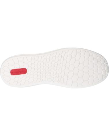 Sapatilhas de Mulher PEPE JEANS PLS30963 ABBEY ARCH 800 WHITE