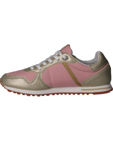 Sapatilhas de Mulher PEPE JEANS PLS30983 VERONA W MIX 099 GOLD