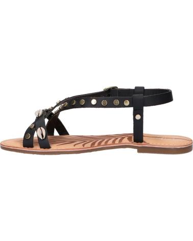 Sandales pour Femme PEPE JEANS PLS90449 MARCH SEA 999 BLACK