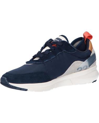 Zapatillas deporte de Niño PEPE JEANS PBS30446 N22 595 NAVY