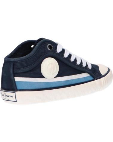 Sportif pour Femme et Fille et Garçon PEPE JEANS PBS30426 INDUSTRY SURF 595 NAVY
