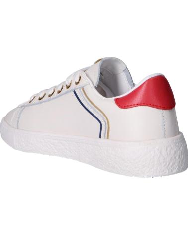 Sapatilhas de Mulher PEPE JEANS PLS30956 ROXY ARCH 800 WHITE