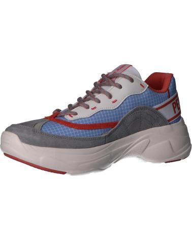 Sapatilhas de Mulher PEPE JEANS PLS30988 SINYU BASS 530 ANYIL