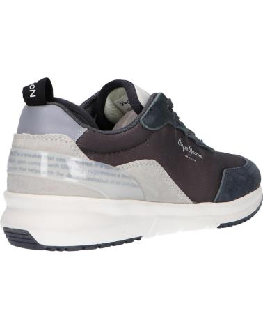 Sapatilhas de Menino PEPE JEANS PBS30446 N22 982 ANTRACITE