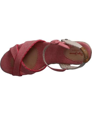 Sandálias de Mulher PEPE JEANS PLS90453 SHARK SWEET 341 BLUSH
