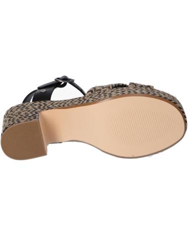 Sandálias de Mulher PEPE JEANS PLS90461 BLEAN SWEET 999 BLACK