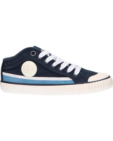 Sportif pour Femme et Fille et Garçon PEPE JEANS PBS30426 INDUSTRY SURF 595 NAVY