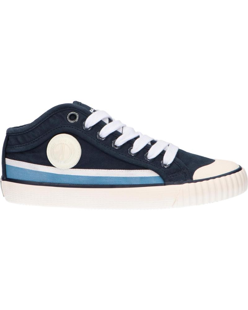 Sportif pour Femme et Fille et Garçon PEPE JEANS PBS30426 INDUSTRY SURF 595 NAVY