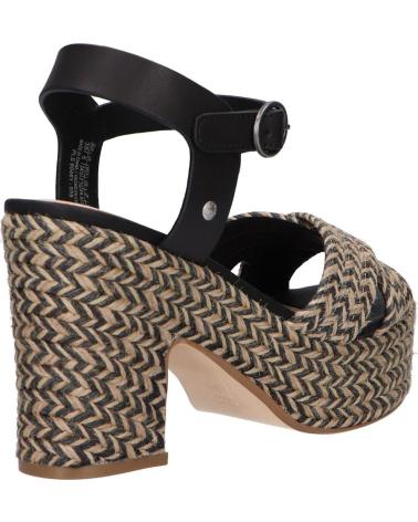 Sandálias de Mulher PEPE JEANS PLS90461 BLEAN SWEET 999 BLACK