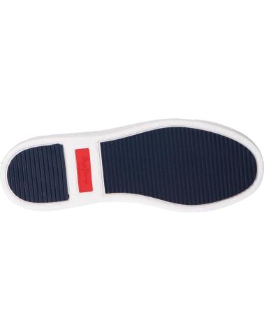 Sapatilhas de Mulher PEPE JEANS PLS30956 ROXY ARCH 800 WHITE