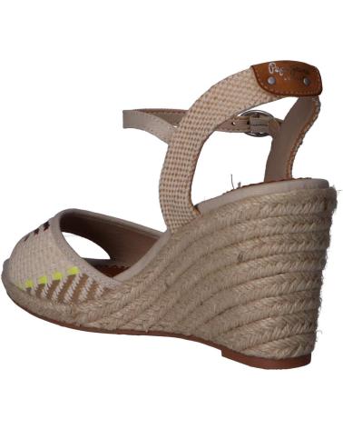 Woman Sandals PEPE JEANS PLS90456 SHARK RAFY 809 SKIN