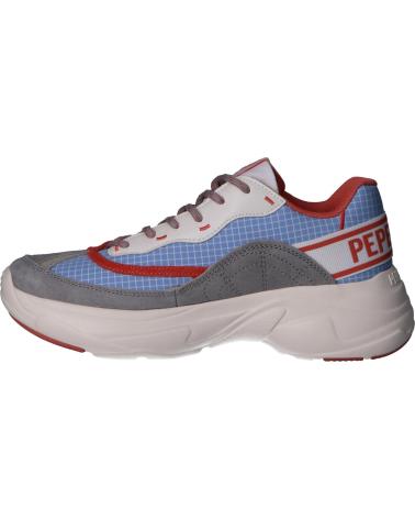 Sapatilhas de Mulher PEPE JEANS PLS30988 SINYU BASS 530 ANYIL