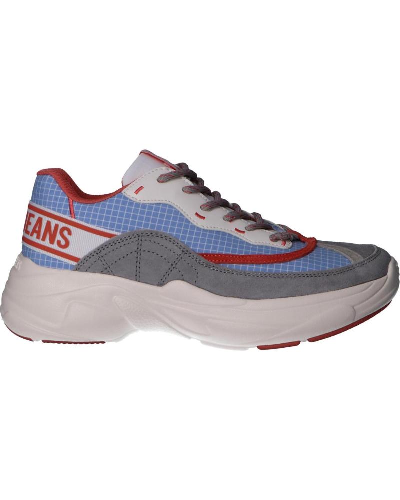 Sapatilhas de Mulher PEPE JEANS PLS30988 SINYU BASS 530 ANYIL