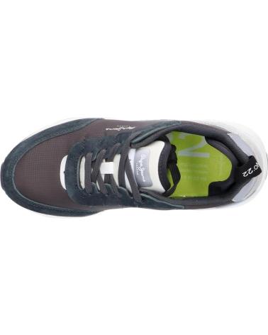 Sapatilhas de Menino PEPE JEANS PBS30446 N22 982 ANTRACITE