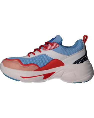 Zapatillas deporte de Niña PEPE JEANS PGS30447 SINYU GRAPHIC 522 HORIZON BLUE