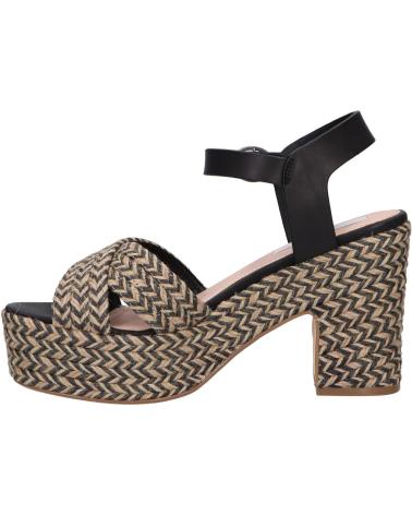 Sandálias de Mulher PEPE JEANS PLS90461 BLEAN SWEET 999 BLACK
