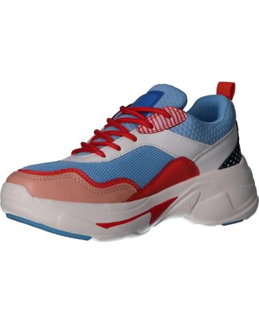 Zapatillas deporte de Niña PEPE JEANS PGS30447 SINYU GRAPHIC 522 HORIZON BLUE