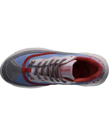 Sapatilhas de Mulher PEPE JEANS PLS30988 SINYU BASS 530 ANYIL