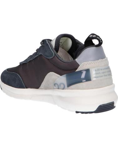 Sapatilhas de Menino PEPE JEANS PBS30446 N22 982 ANTRACITE